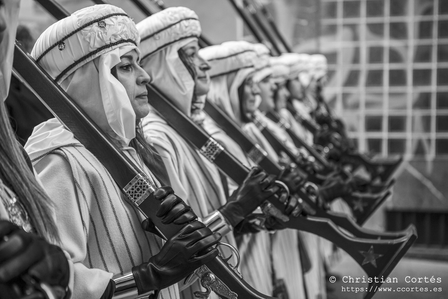 Arrancà diana Fila Marrakesch 2023   21